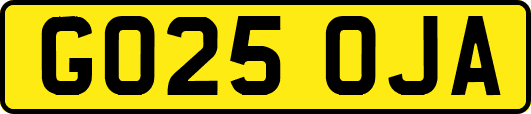 GO25OJA