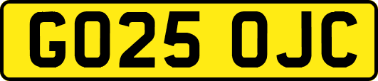 GO25OJC