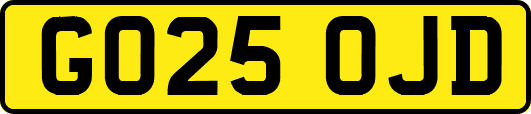GO25OJD