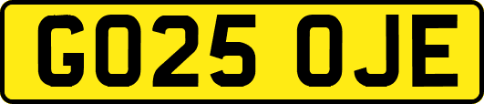 GO25OJE