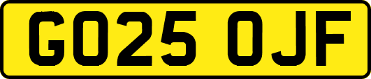 GO25OJF
