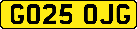 GO25OJG