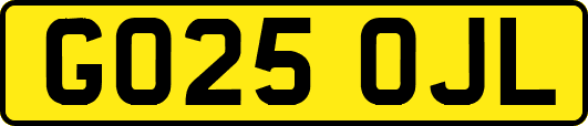 GO25OJL