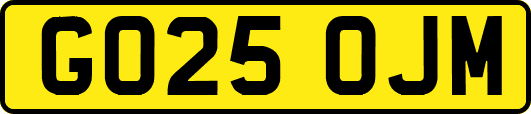 GO25OJM