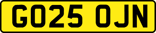 GO25OJN