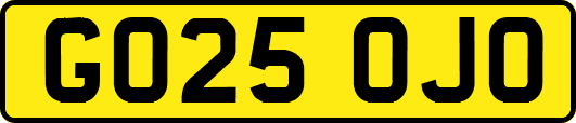 GO25OJO