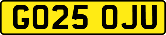GO25OJU
