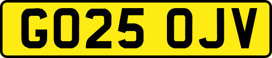GO25OJV