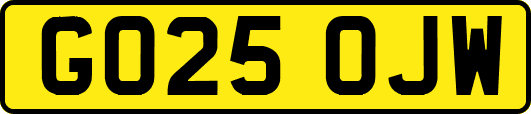 GO25OJW