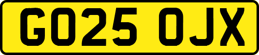 GO25OJX