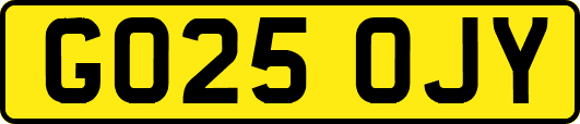 GO25OJY
