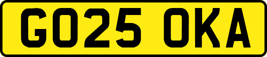 GO25OKA
