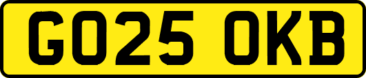 GO25OKB