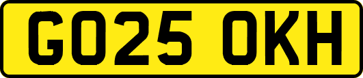 GO25OKH