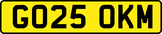 GO25OKM