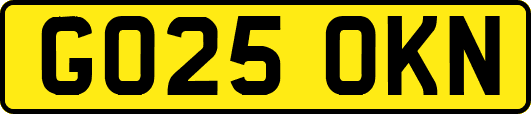 GO25OKN