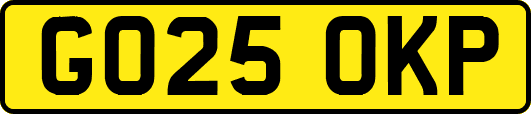 GO25OKP
