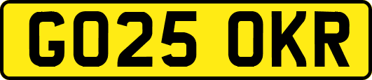 GO25OKR