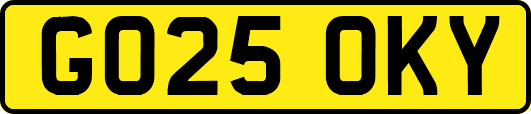 GO25OKY