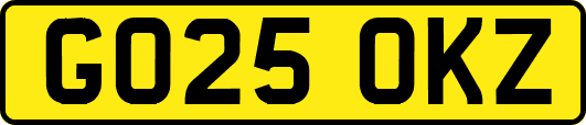 GO25OKZ