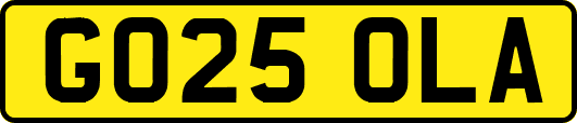 GO25OLA