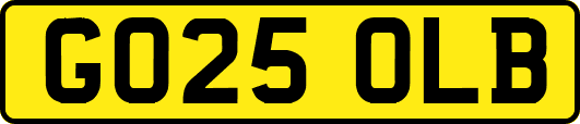 GO25OLB