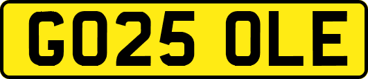 GO25OLE