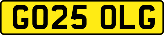 GO25OLG