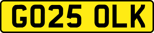 GO25OLK