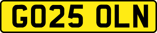 GO25OLN