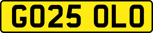 GO25OLO