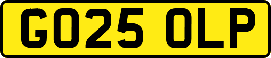 GO25OLP
