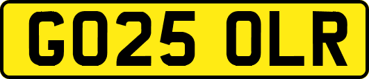 GO25OLR
