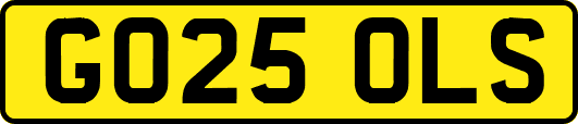 GO25OLS