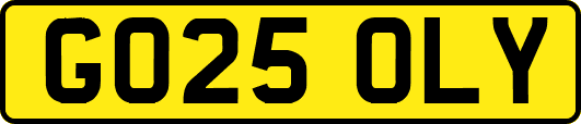 GO25OLY