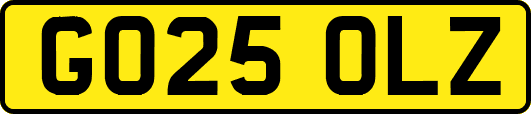 GO25OLZ