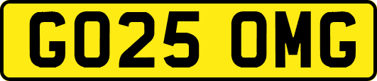 GO25OMG