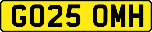 GO25OMH