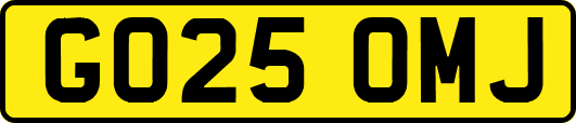 GO25OMJ