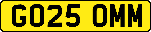 GO25OMM