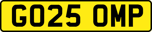 GO25OMP