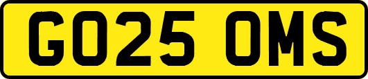 GO25OMS