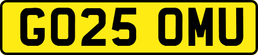 GO25OMU