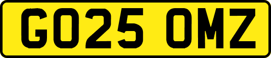 GO25OMZ