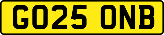 GO25ONB