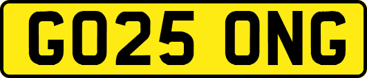 GO25ONG