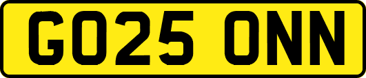 GO25ONN
