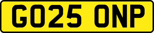 GO25ONP