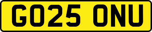 GO25ONU