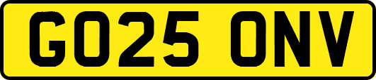 GO25ONV